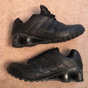 Men’s Nike shox